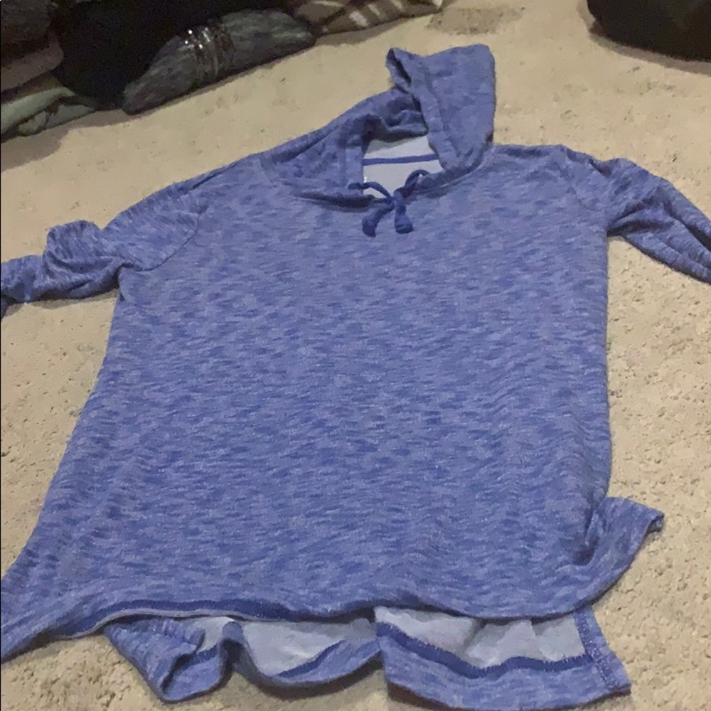 Comfortable hoodie